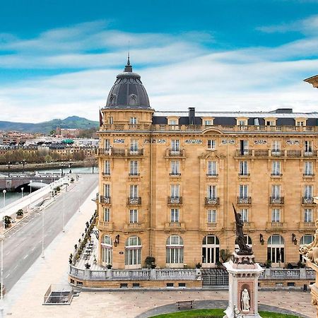 Hotel Maria Cristina, A Luxury Collection Hotel, San Sebastian Luaran gambar