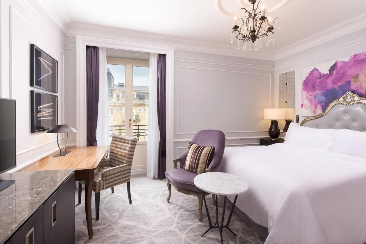 Hotel Maria Cristina, A Luxury Collection Hotel, San Sebastian Luaran gambar