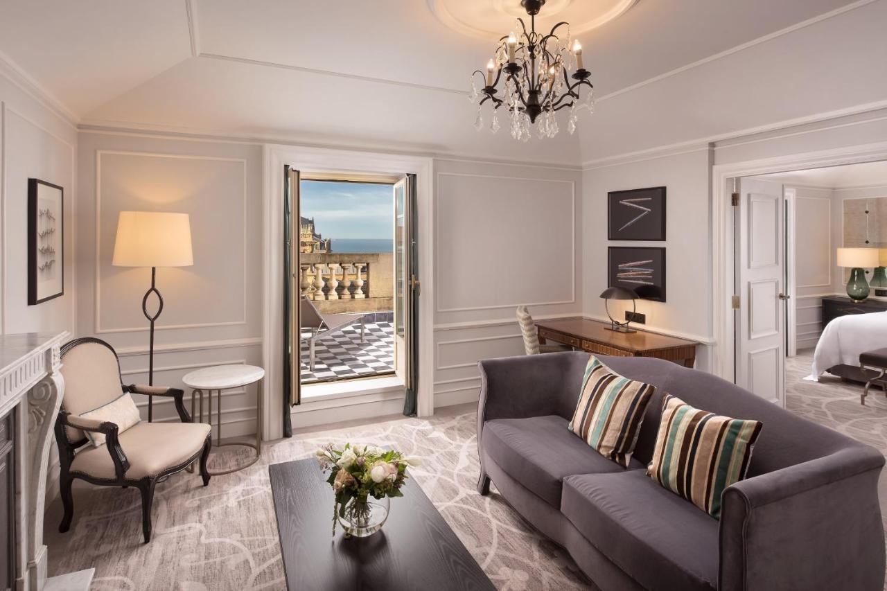 Hotel Maria Cristina, A Luxury Collection Hotel, San Sebastian Luaran gambar