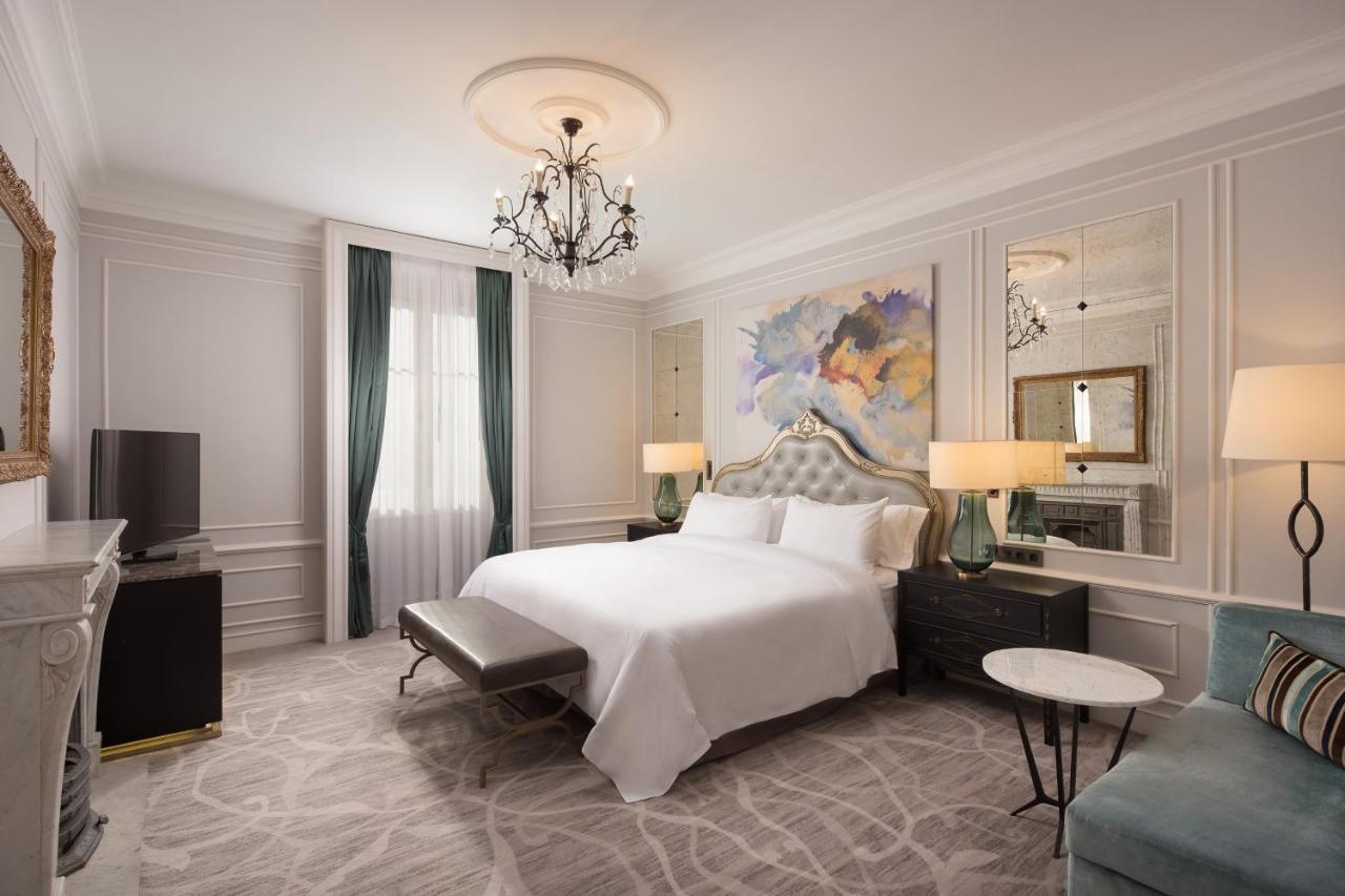 Hotel Maria Cristina, A Luxury Collection Hotel, San Sebastian Luaran gambar