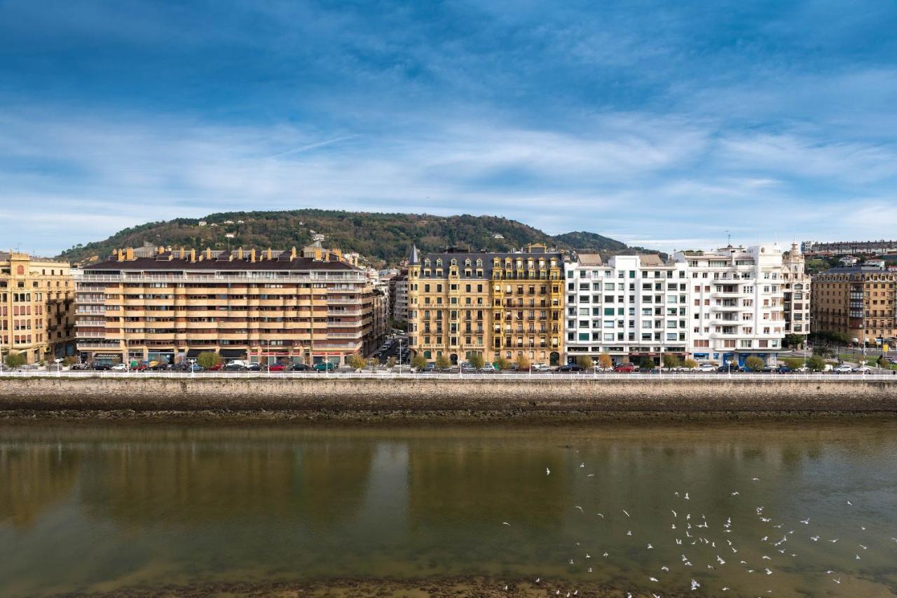 Hotel Maria Cristina, A Luxury Collection Hotel, San Sebastian Luaran gambar