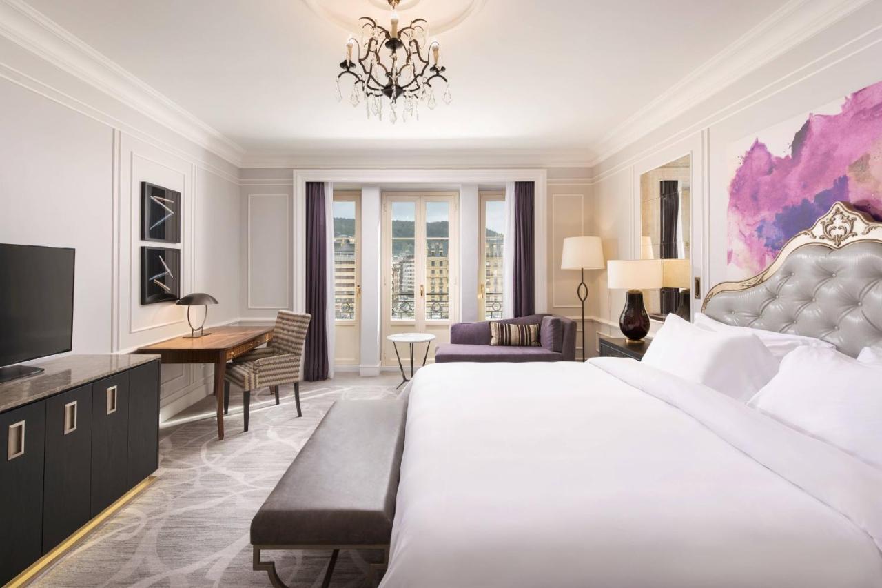 Hotel Maria Cristina, A Luxury Collection Hotel, San Sebastian Luaran gambar