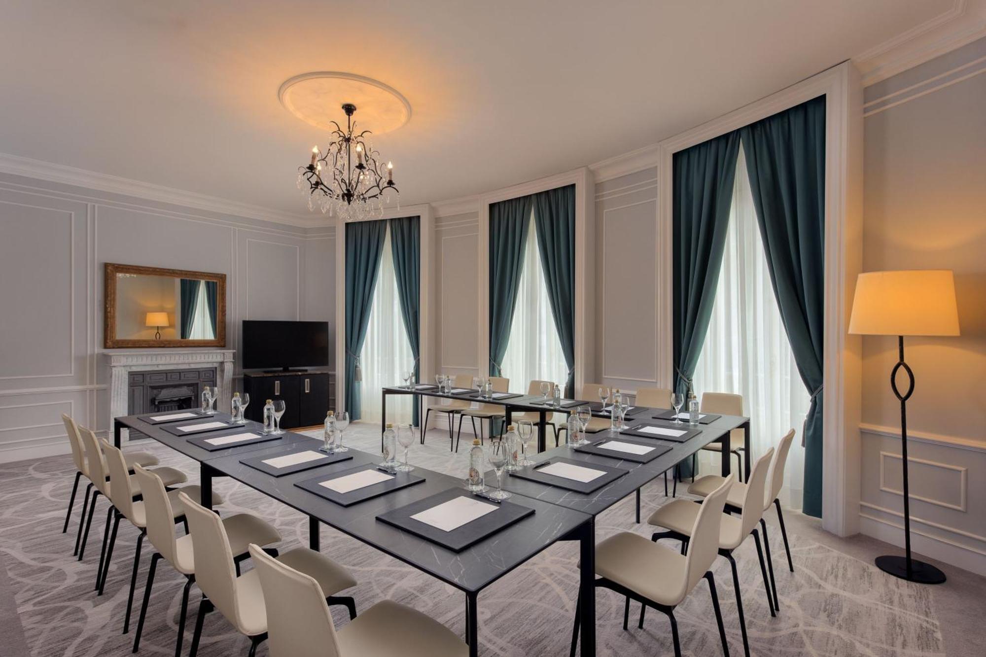 Hotel Maria Cristina, A Luxury Collection Hotel, San Sebastian Luaran gambar