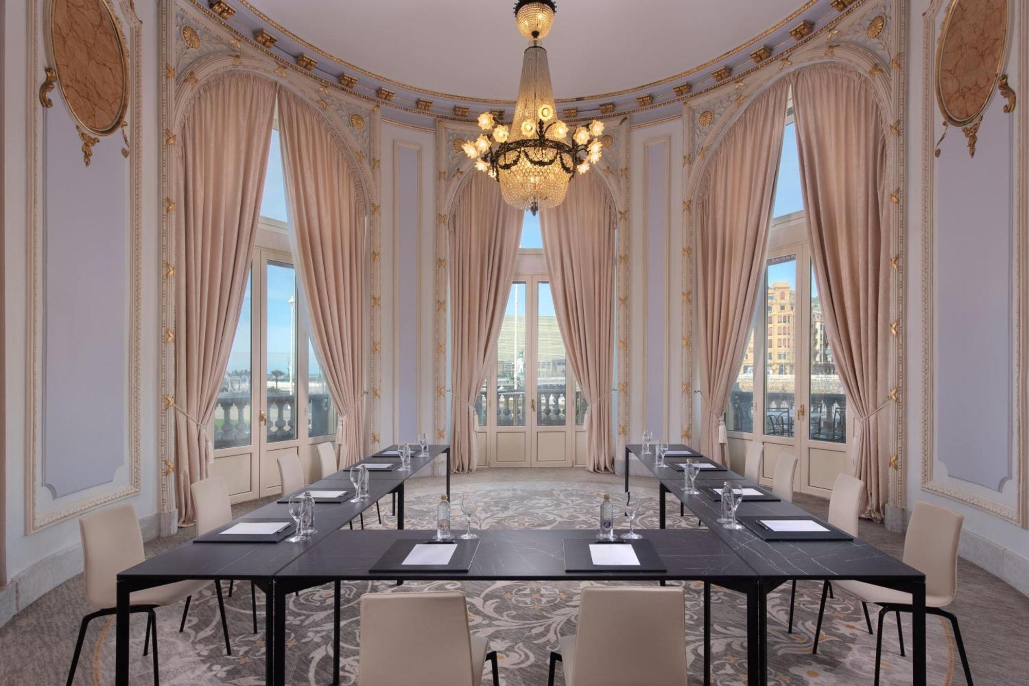 Hotel Maria Cristina, A Luxury Collection Hotel, San Sebastian Luaran gambar