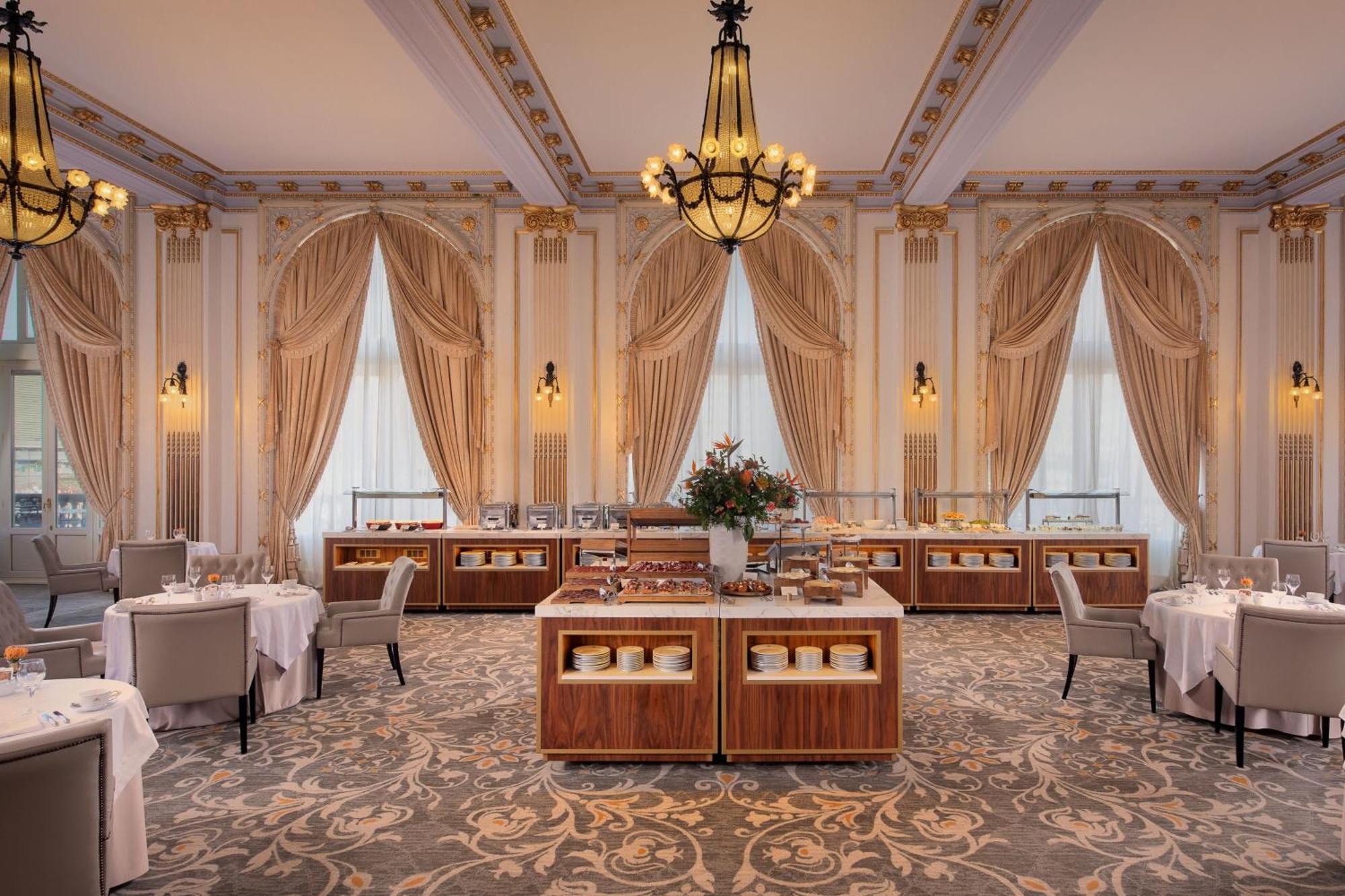 Hotel Maria Cristina, A Luxury Collection Hotel, San Sebastian Luaran gambar