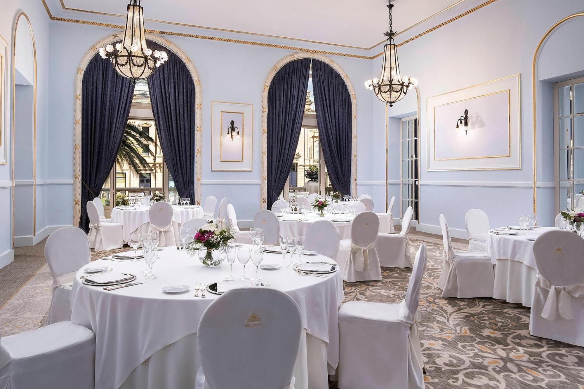 Hotel Maria Cristina, A Luxury Collection Hotel, San Sebastian Luaran gambar