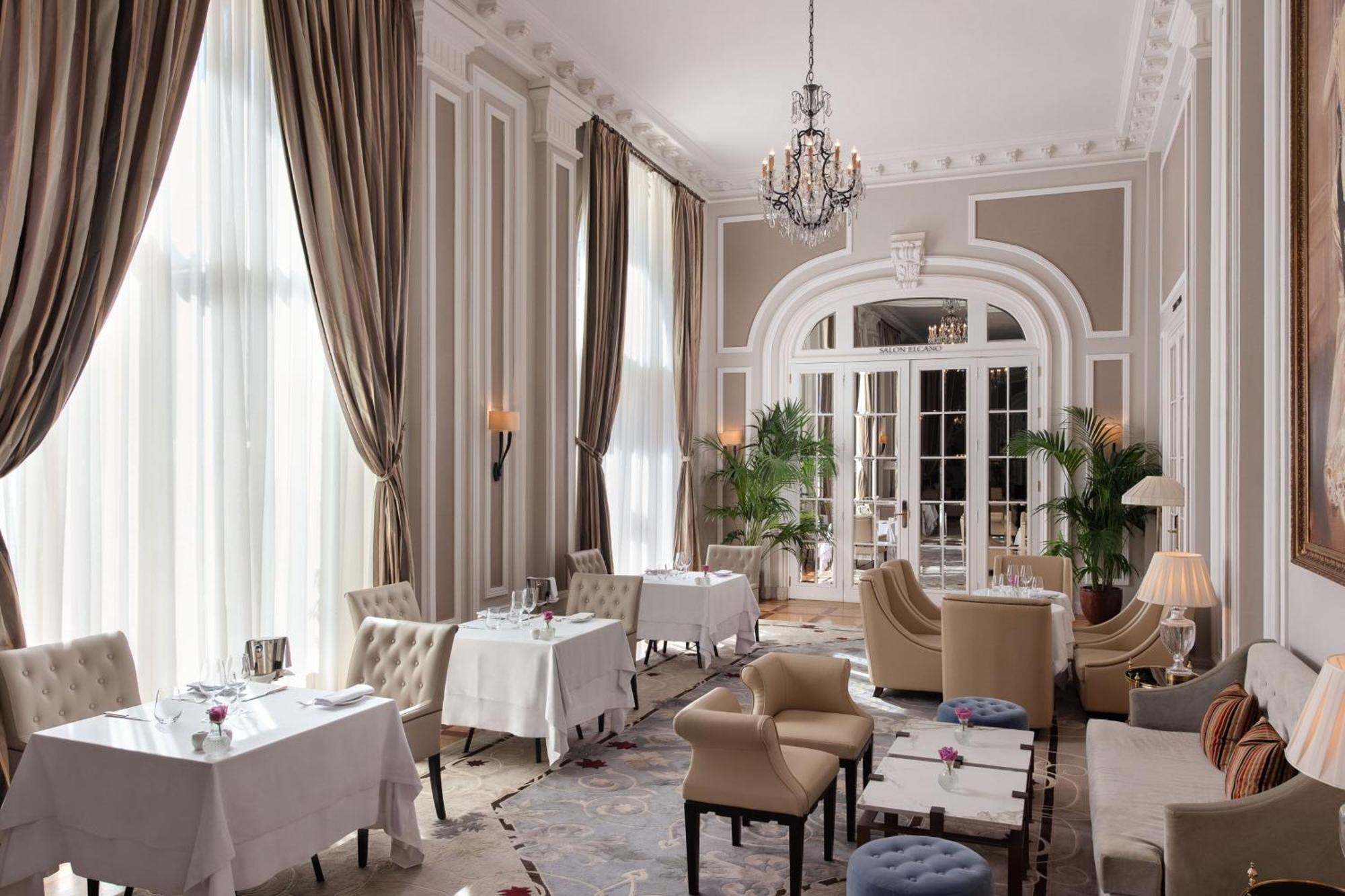 Hotel Maria Cristina, A Luxury Collection Hotel, San Sebastian Luaran gambar