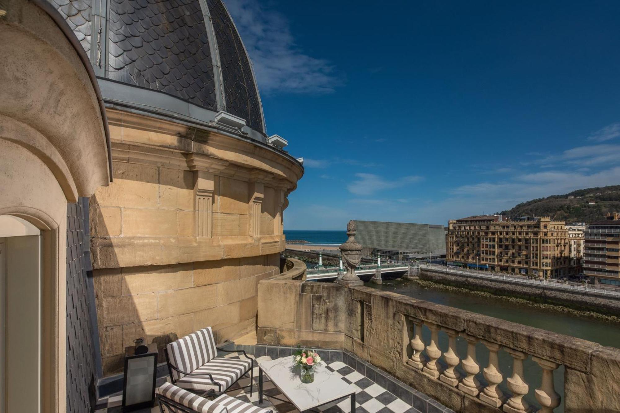 Hotel Maria Cristina, A Luxury Collection Hotel, San Sebastian Luaran gambar