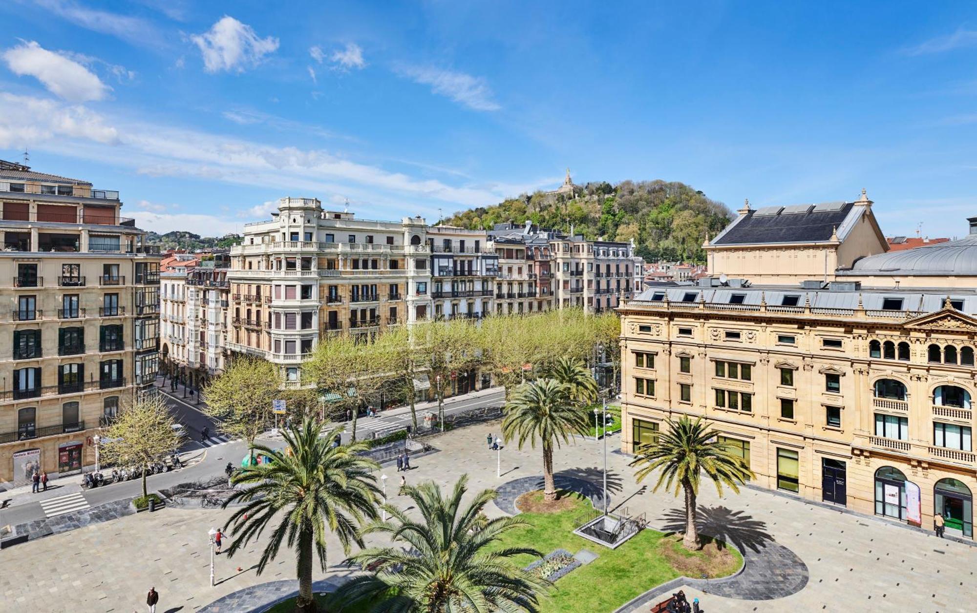 Hotel Maria Cristina, A Luxury Collection Hotel, San Sebastian Luaran gambar