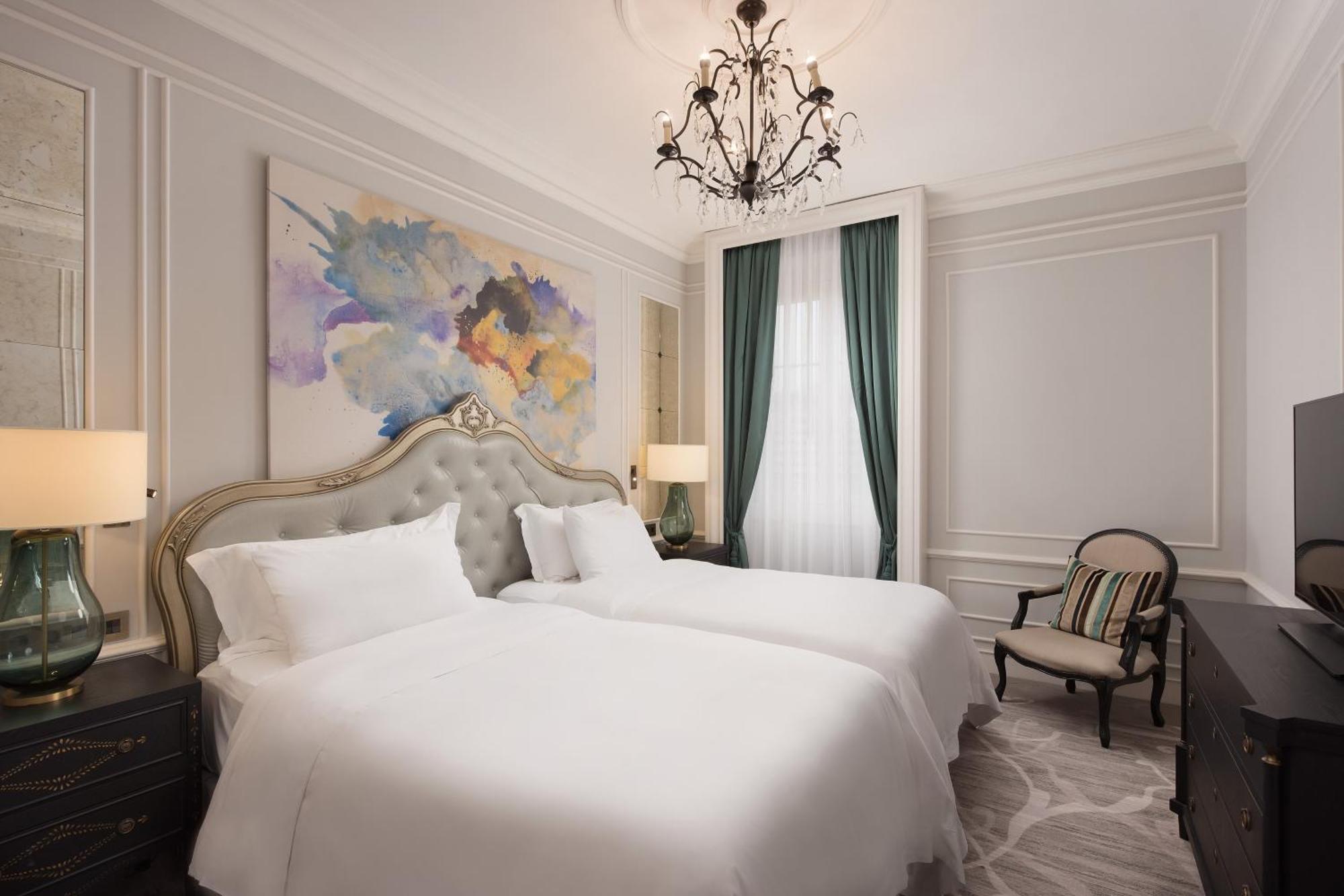 Hotel Maria Cristina, A Luxury Collection Hotel, San Sebastian Luaran gambar